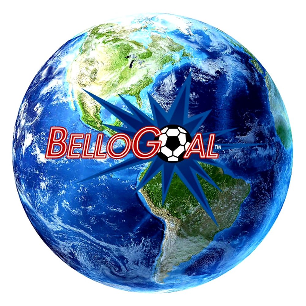 Bellogoal Logo On Earth