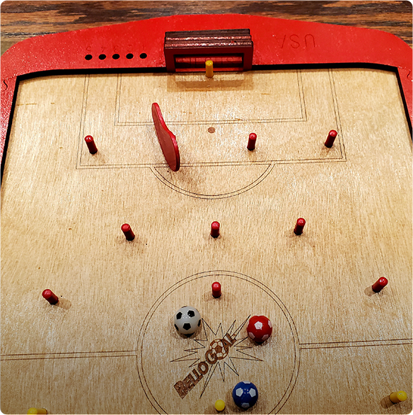 Soccer Board 24” X 24”