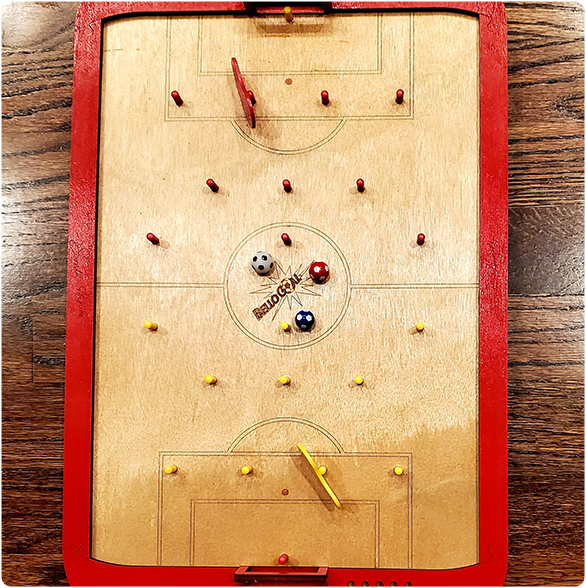 BelloGoal Soccer board 18” X 11”