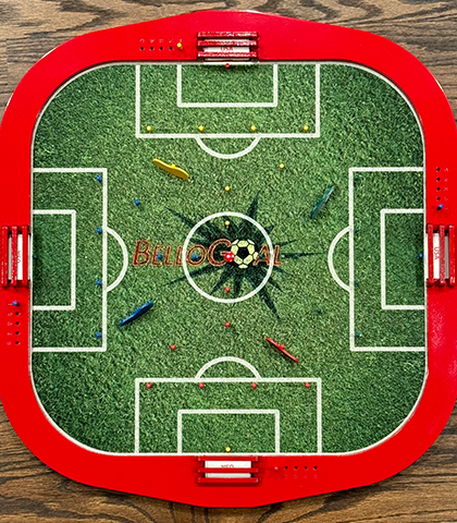 Board Game Soccer