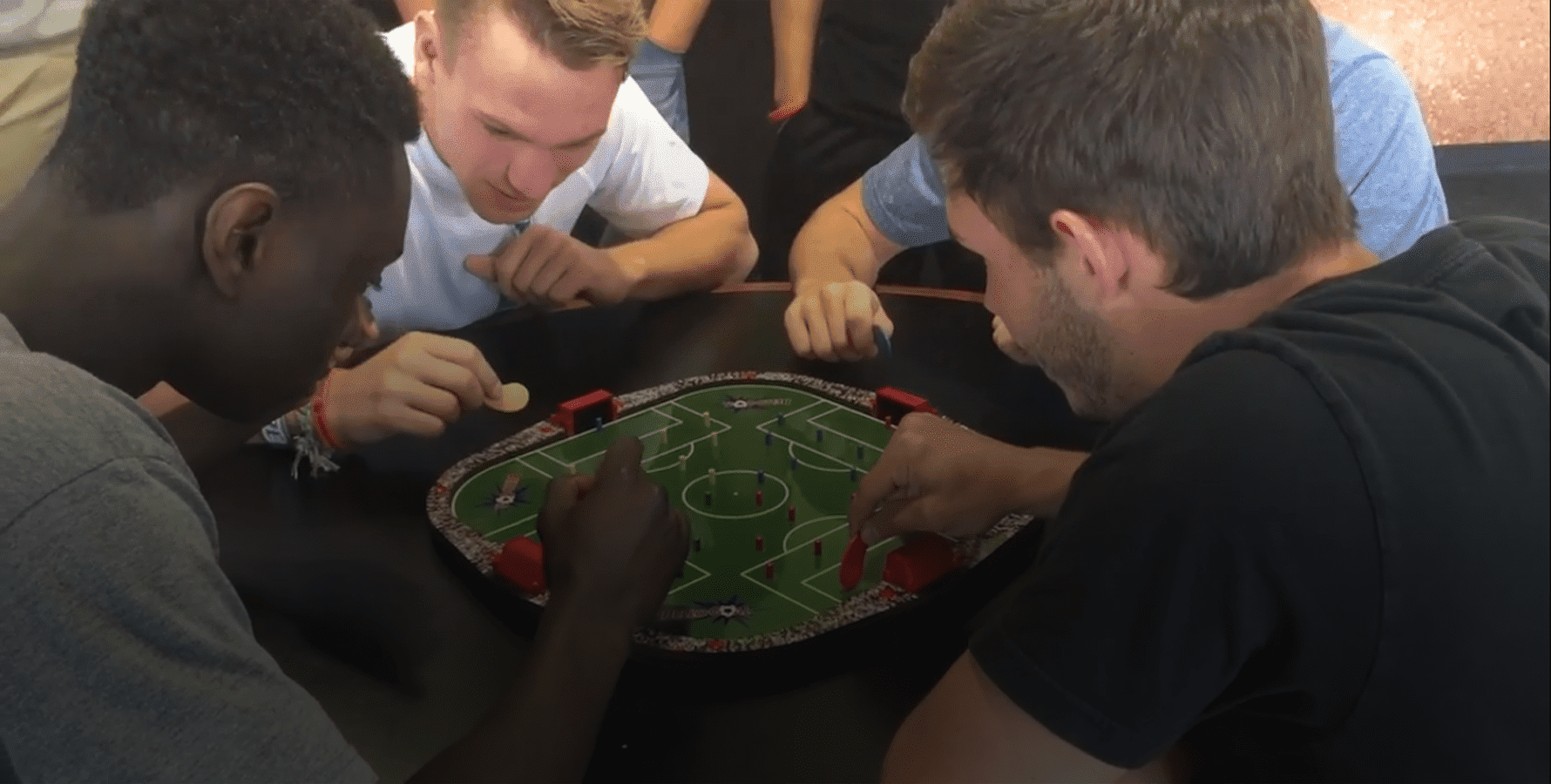 BelloGoal Soccer Board Game Video