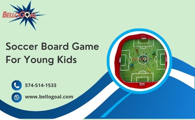 Soccer Board Game