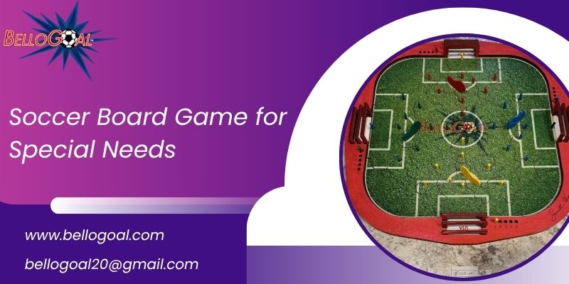 Soccer Board Game for Special Needs (1)