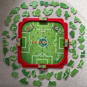 20″ x 20″ GAME With Puzzle