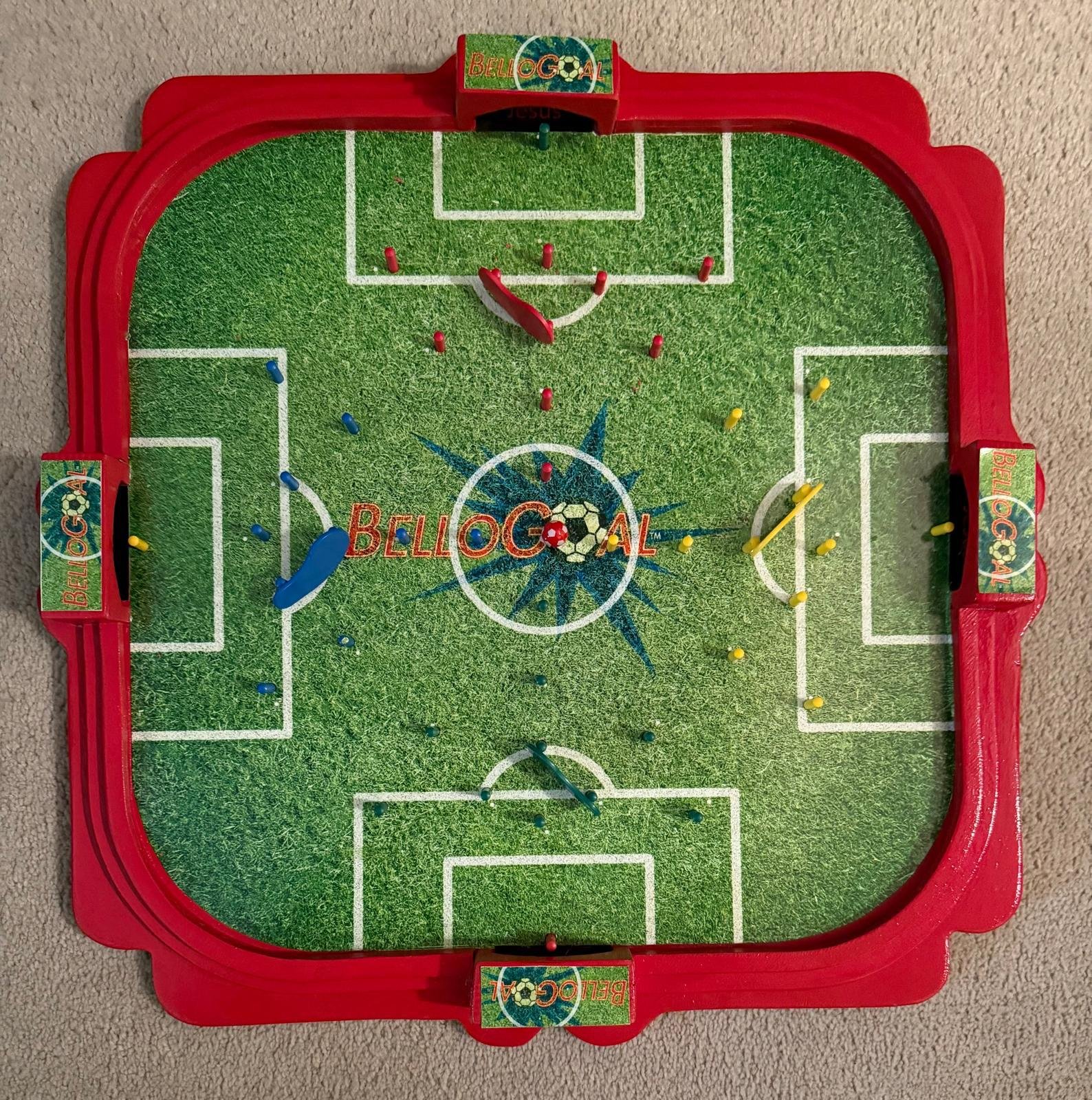 20″ x 20″ GAME
